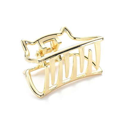 Cat Alloy Claw Hair Clips PW-WG25B48-02-1