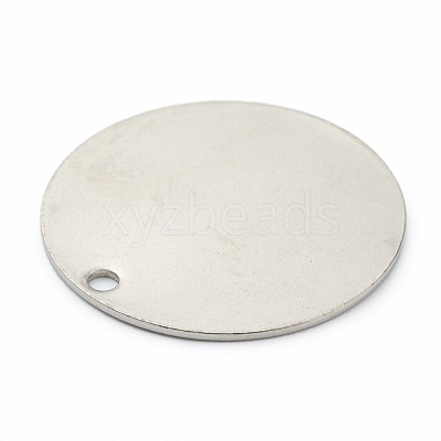 Tarnish Resistant 304 Stainless Steel Pendants STAS-H157-01C-P-1