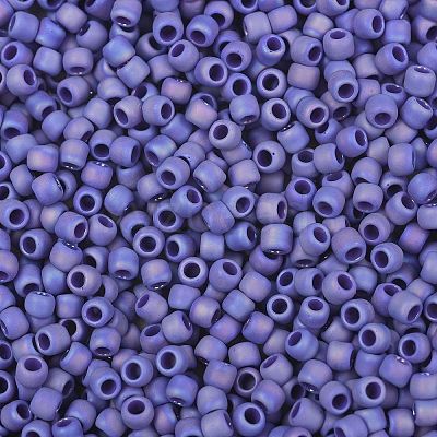 TOHO Round Seed Beads SEED-XTR08-0408F-1