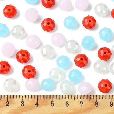 Glass Beads EGLA-A034-LM10mm-41-1