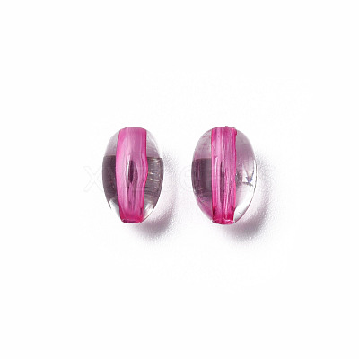 Transparent Acrylic Beads MACR-S373-134-T05-1
