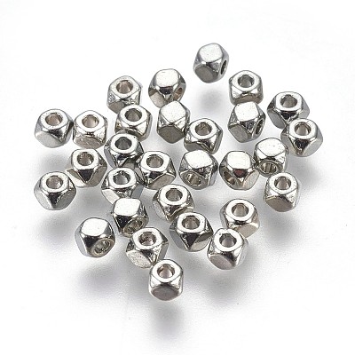 Alloy Spacer Beads PALLOY-H528-3mm-N-NR-1