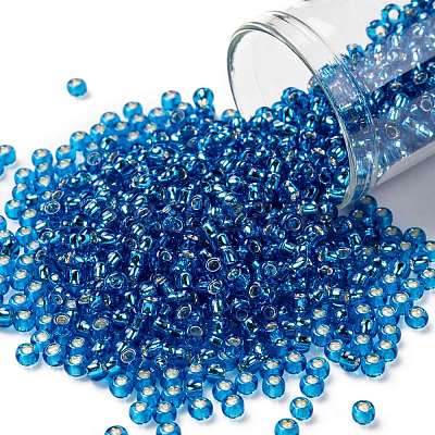 TOHO 8/0 Round Beads X-SEED-TR08-2206-1