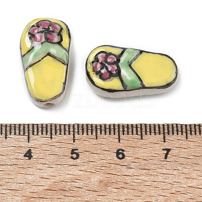 Handmade Porcelain Beads PR-CBA2F6A-01C-1