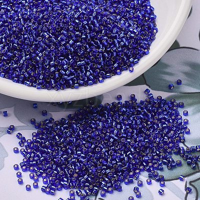 MIYUKI Delica Beads X-SEED-J020-DB0047-1