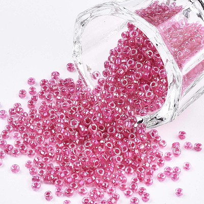 12/0 Glass Seed Beads X1-SEED-A016-2mm-206-1