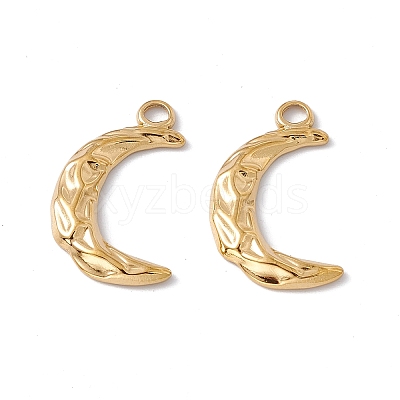 Ion Plating(IP) 304 Stainless Steel Pendants STAS-K242-05G-1