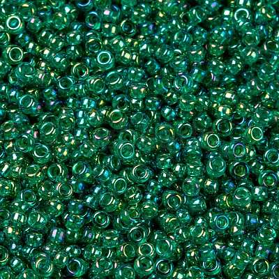 MIYUKI Round Rocailles Beads SEED-JP0010-RR0354-1