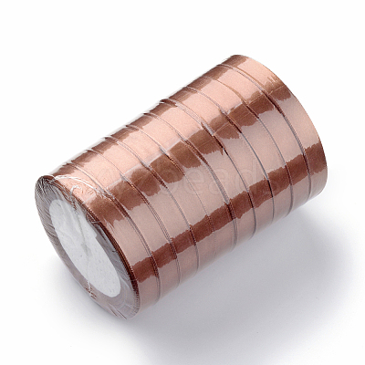 Single Face Satin Ribbon RC6mmY-0030-1