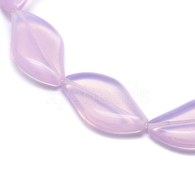 Opalite Beads Strands G-L557-28-1