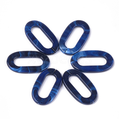 Acrylic Linking Rings OACR-S021-30J-1