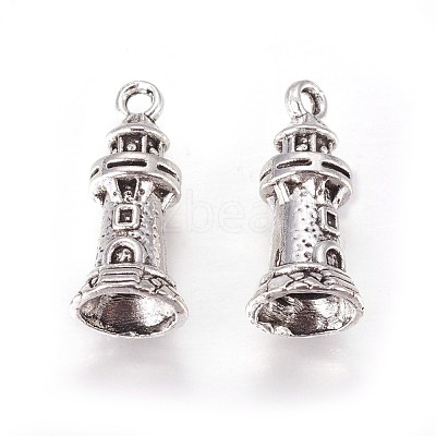 Tibetan Style Zinc Alloy Pendants PALLOY-F248-054AS-1