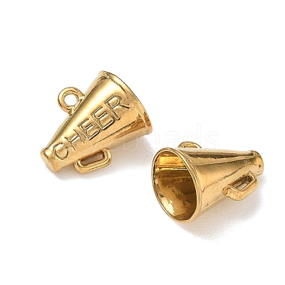 304 Stainless Steel Charms SA-CBAE5AC-10G-1