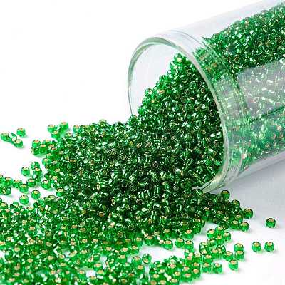 TOHO 15/0 Round Beads X-SEED-TR15-0027B-1