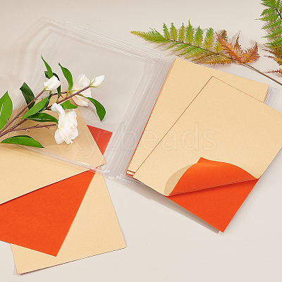 Jewelry Flocking Cloth DIY-BC0011-34N-1