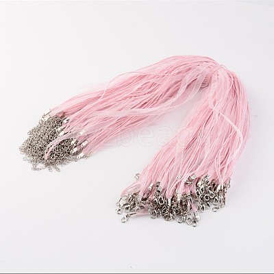 Jewelry Making Necklace Cord X-FIND-R001-6-1