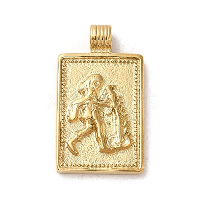 304 Stainless Steel Pendants X-STAS-L022-306G-11-1