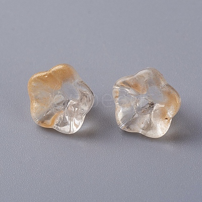 Electroplate Glass Beads LS-EGLA-I012-A05-1
