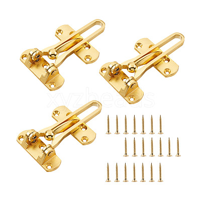 Zinc Alloy Swing Bar Door Lock SW-TAC0002-01A-1