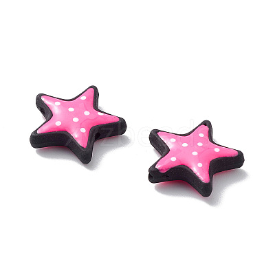 Opaque Resin Beads LS-RESI-K020-01A-1