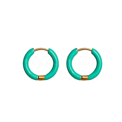 304 Stainless Steel Hoop Earring EJEW-WH0004-147F-1