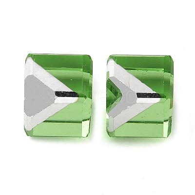 K9 Glass Imitation Austrian Crystal Beads GLAA-P069-01C-214-1