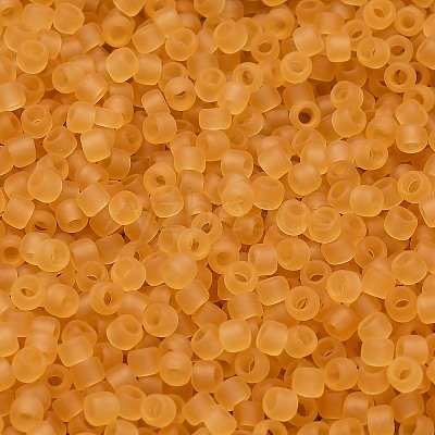 TOHO 8/0 Round Beads SEED-XTR08-0002F-1