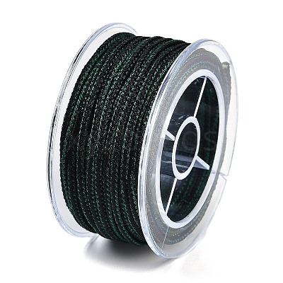 10 Yards Round Braided Nylon Threads NWIR-G019-02A-1