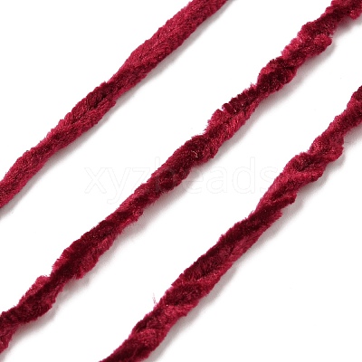 Super Bulky Wool Velvet Blended Yarn X1-PW22070162814-1