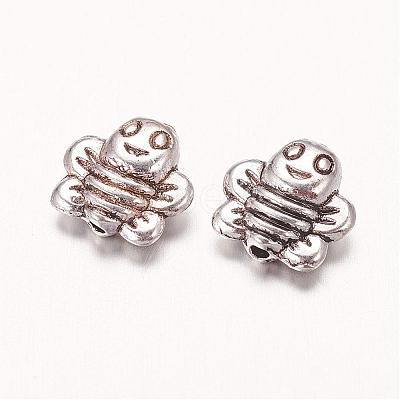 Zinc Alloy Beads X-PALLOY-ZN29435-AS-FF-1