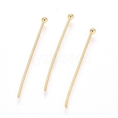 304 Stainless Steel Ball Head Pins STAS-L153A-02G-1