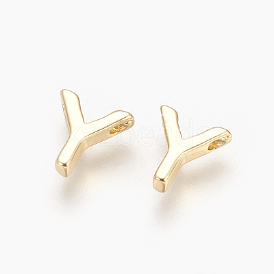 Brass Charms X-KK-S341-50Y-1