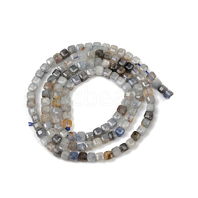 Natural Kyanite Beads Strands LS-G-RM2025-C39-B01-1