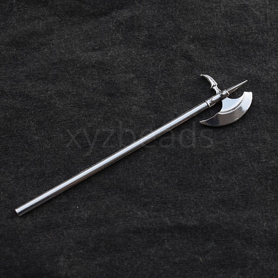 Metal Hair Sticks PW-WG642FA-04-1