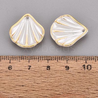 CCB Plastic Pendants PL-N007-20-1