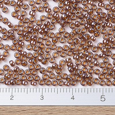 MIYUKI Round Rocailles Beads SEED-X0054-RR0327-1