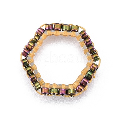 MIYUKI & TOHO Handmade Japanese Seed Beads SEED-A028B-S-13G-1