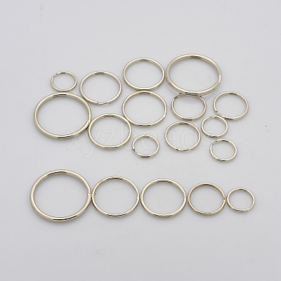 Mixed Iron Split Key Rings IFIN-X0029-1