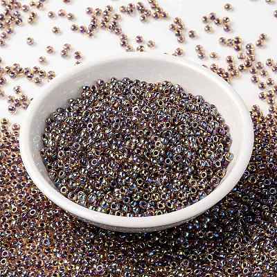 MIYUKI Round Rocailles Beads X-SEED-G008-RR0342-1