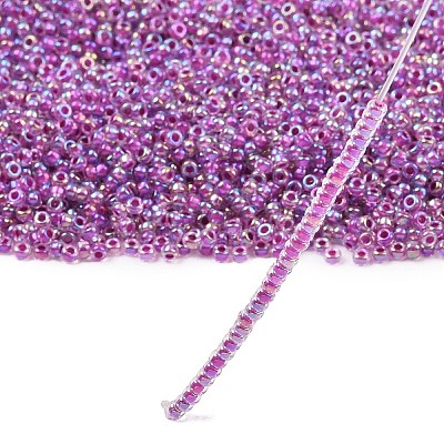 MIYUKI Round Rocailles Beads SEED-X0054-RR0264-1