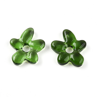 Handmade Lampwork Beads LS-LAMP-N024-38C-1