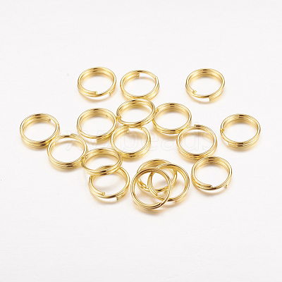 Iron Split Rings JRDG5mm-NF-1