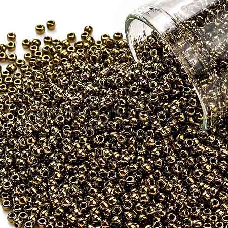 TOHO Round Seed Beads X-SEED-TR11-0223-1