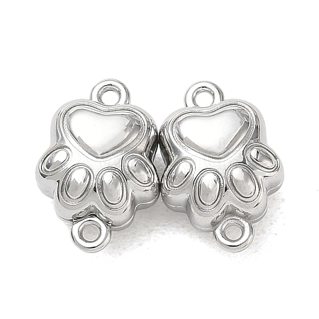 304 Stainless Steel Magnetic Clasps SA-CBAA284-03A-P-1