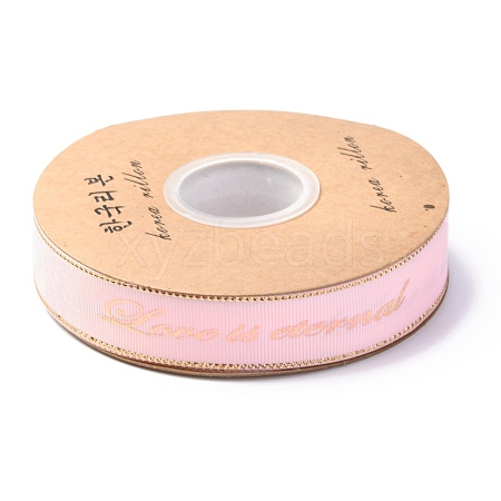 Polyester Grosgrain Ribbon OCOR-O010-A04-1