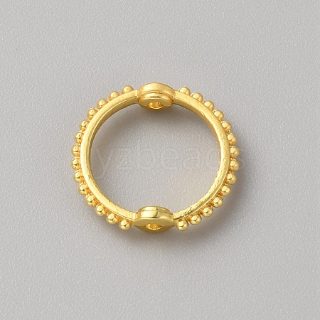 Alloy Bead Frame FIND-WH0111-409A-1