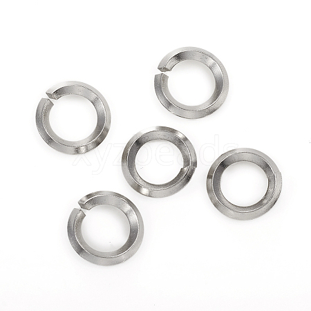 Tarnish Resistant 304 Stainless Steel Open Jump Rings LS-STAS-G224-22P-04-1