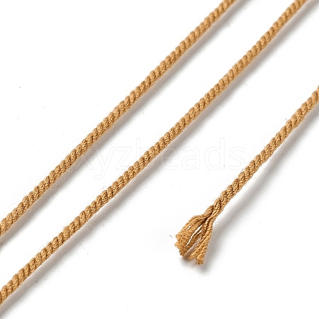 Polyester Twisted Cord OCOR-G015-01B-34-1