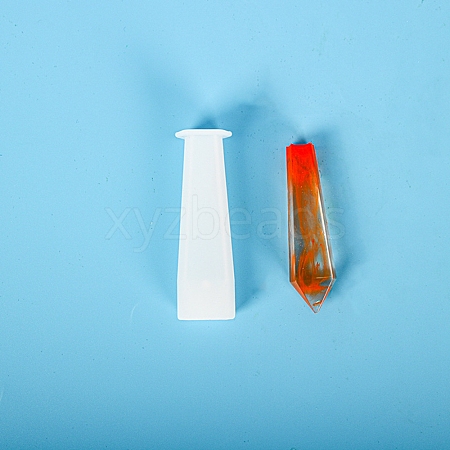 Pendulum Crystal Silicone Molds DIY-P010-06-1