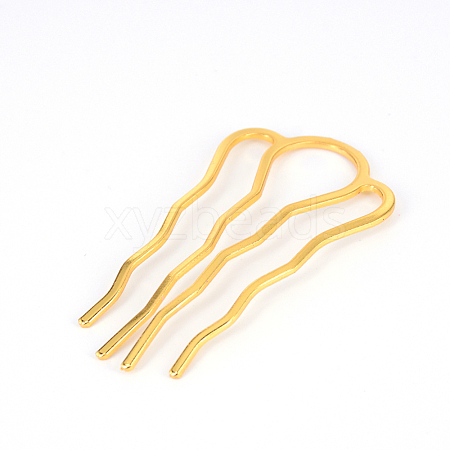 Iron Hair Bobby Pins PHAR-WH0006-14G-1